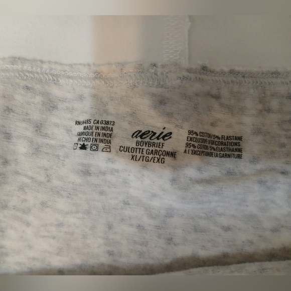 Aerie Panties Bundle Lot XL - Picture 6 of 12